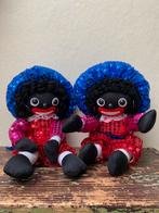 Zwarte Pietjes - 2 stuks!, Ophalen of Verzenden, Zo goed als nieuw