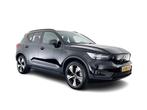 Volvo XC40 Recharge P8 AWD R-Design [ 3-Fase ] (INCL-BTW) *D, Automaat, Zwart, 24 min, Leder en Stof