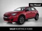 Fiat 600 1.2 Hybrid Urban | Winterpack | Airco | Parkeersens, Auto's, Fiat, 1199 cc, 620 kg, Origineel Nederlands, Bedrijf