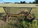 Hooiruif te koop, Toebehoren, 4 paarden of pony's of meer