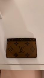Louis Vuitton reverse monogram card holder, Sieraden, Tassen en Uiterlijk, Portemonnees, Ophalen of Verzenden, Zo goed als nieuw