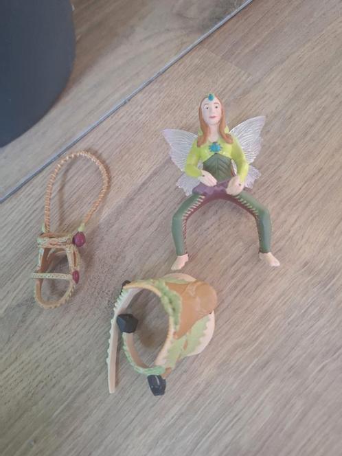 Schleich Bayala-serie. Boself rijset 42098, Verzamelen, Poppetjes en Figuurtjes, Gebruikt, Ophalen of Verzenden