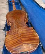 Oude viool, Muziek en Instrumenten, Ophalen of Verzenden, Gebruikt, 4/4-viool