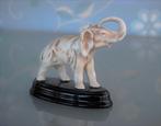 Art Deco Olifant 1929-1940 Beeld van Royal Dux Zeldzaam stuk, Ophalen of Verzenden