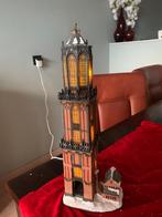 Typisch Hollands Domtoren Utrecht (met verlichting), Ophalen of Verzenden, Zo goed als nieuw