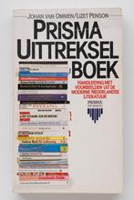 Prisma uittrekselboek (1985), Verzenden, Gelezen, Nederland