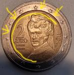 Oostenrijk 2 Euro 2011 - Portret Keizerin Elisabeth misslag, Ophalen of Verzenden, Oostenrijk, 2 euro, Losse munt