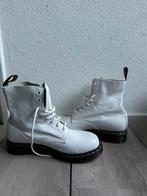 Witte dr. martens maat 41, Wit, Lage of Enkellaarzen, Nieuw, Ophalen of Verzenden