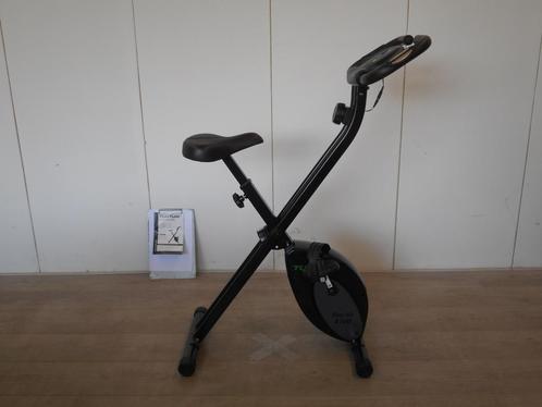 Tunturi Hometrainer Star Fit X100 (2ekans), Sport en Fitness, Fitnessapparatuur, Nieuw, Hometrainer, Benen, Metaal, Ophalen