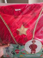 Rode pietenpak en pietenmuts maat 6-8 jaar, Ophalen of Verzenden, Nieuw