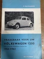 volkwagen vraagbaak, Ophalen of Verzenden