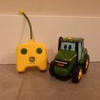 Johnny John Deere trekker RC, Ophalen, Gebruikt