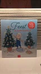 Feest in twee huizen - Kerstboek, Ophalen of Verzenden, Nieuw