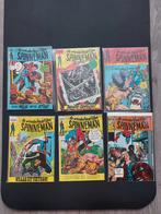De wonderbaarlijke Spinneman NL, Eén comic, Ophalen of Verzenden, Gelezen, Europa