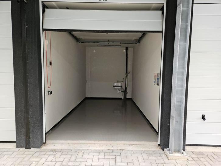 Garagebox te huur, Auto diversen, Autostallingen en Garages
