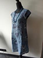 Leuke Realize 100%llno jurk mt M, Kleding | Dames, Jurken, Ophalen of Verzenden, Zo goed als nieuw