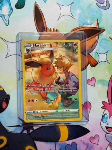 Flareon TG01/TG30 beschikbaar voor biedingen