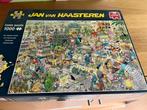Jan van Haasteren puzzels, Ophalen, Gebruikt