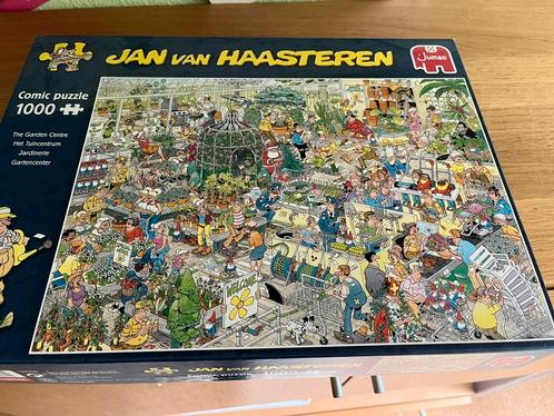 Jan van Haasteren puzzels, Hobby en Vrije tijd, Denksport en Puzzels, Gebruikt, Ophalen