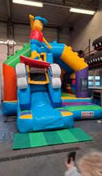 Springkussen lego te huur, Ophalen of Verzenden, Zo goed als nieuw