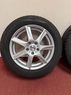 Winterwielen Renault Kadjar 15-18, Auto-onderdelen, Banden en Velgen, Ophalen, 215 mm, Banden en Velgen, 17 inch