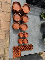 72 tapasbakjes, Huis en Inrichting, Keuken | Servies, Ophalen, Zo goed als nieuw, Overige materialen, Compleet servies