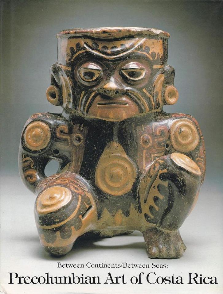 Precolombian art of Costa Rica, Boeken, Kunst en Cultuur | Beeldend, Zo goed als nieuw, Overige onderwerpen, Ophalen of Verzenden