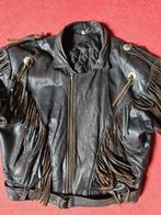 motorjack vrouw, Motoren, Ophalen, Jas | leer, Uniek, Dames