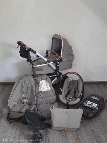 Joolz Geo Kinderwagen - Complete Set! beschikbaar voor biedingen