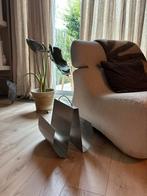 Studio van Eldik design lectuurbak rvs, Huis en Inrichting, Woonaccessoires | Krantenbakken en Lectuurbakken, Ophalen, Zo goed als nieuw