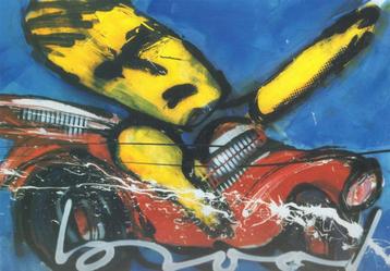 HERMAN BROOD Reproductie DAGJE UIT beschikbaar voor biedingen