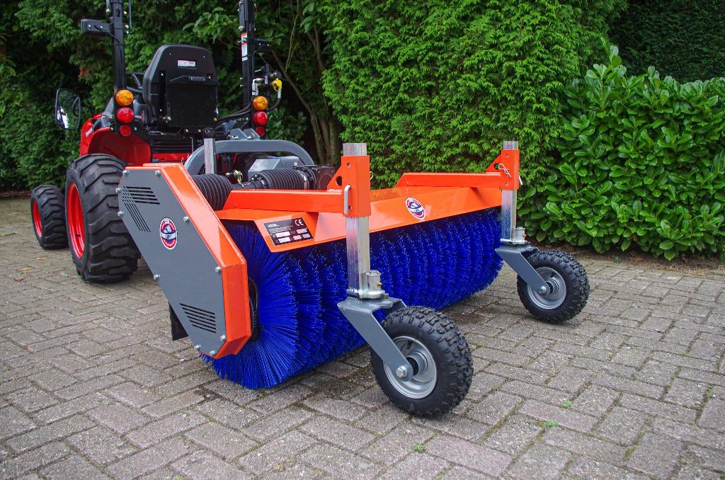 Loma veegmachine SWLT 190, 3-punt uitvoering, Zakelijke goederen, Agrarisch | Werktuigen, Ophalen of Verzenden, Overige typen