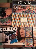 Grote bundel bordspellen & puzzels – Opruiming – 20+ spellen, Ophalen of Verzenden, Gebruikt