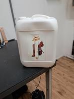 Blanke leerolie 10 liter, Ophalen, Nieuw, Overige soorten