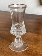 Antieke Verre du Patron, glas van de barman, Ophalen of Verzenden