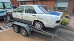 Mercedes  190  serie  w201 onderdelen, Ophalen, Achterklep