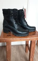 Panama Jack  schoenen  ( boots)zwart maat 41, Panama Jack, Ophalen of Verzenden, Schoenen met hoge hakken, Zo goed als nieuw