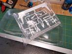 TAMIYA Mercedes CLK GTR  body, Auto, Groter dan 1:32, Nieuw, Ophalen of Verzenden