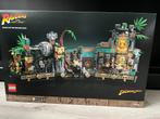 Lego 77015 Tempel van het Gouden Beeld Indiana Jones Nieuw !, Nieuw, Complete set, Ophalen of Verzenden, Lego