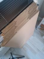 19 grote verzenddozen -Nieuw, Ophalen, Doos, Opvouwbaar, 50 tot 75 cm