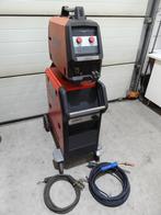 Mig/Mag Lasapparaat Lorch Micor 400 Synergic wategekoeld, Doe-het-zelf en Verbouw, Gereedschap | Lasapparaten, Ophalen of Verzenden