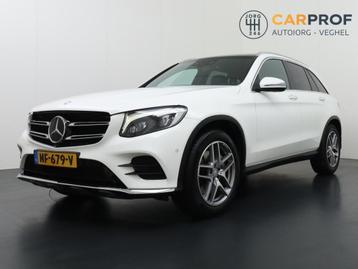 Mercedes-Benz GLC-klasse 250 4MATIC AMG Styling Panoramadak  beschikbaar voor biedingen