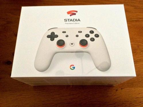 Google Stadia Premiere Edition - Nieuw, Spelcomputers en Games, Spelcomputers | Overige, Nieuw, Ophalen