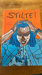 Sanne Snijders - STILTE!, Ophalen of Verzenden, Zo goed als nieuw, Sanne Snijders