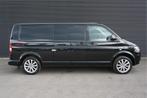 Volkswagen Transporter 28 | 140 PK DSG | L2H1 | Airco | Crui, Euro 5, Stof, Gebruikt, Zwart