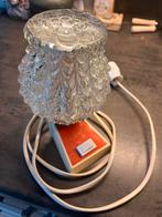 Vintage tafellampje, Huis en Inrichting, Lampen | Tafellampen, Ophalen, Zo goed als nieuw, Minder dan 50 cm