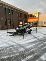 Twee stuks ladderwagens / Pannen liften type Klaas HV21/6, Zakelijke goederen, Ophalen