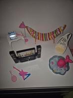 Barbie Poppenhuis Accessoires Set, Ophalen of Verzenden, Gebruikt