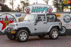 Jeep Wrangler 3.8L V6 4x4 Automaat 1e Eigenaar + NAP NL-auto, 450 kg, Gebruikt, 1715 kg, 2000 kg