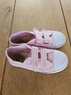 Roze gymschoenen maat 29 met klittenband, Gebruikt, Meisje, Sportschoenen, Ophalen of Verzenden
